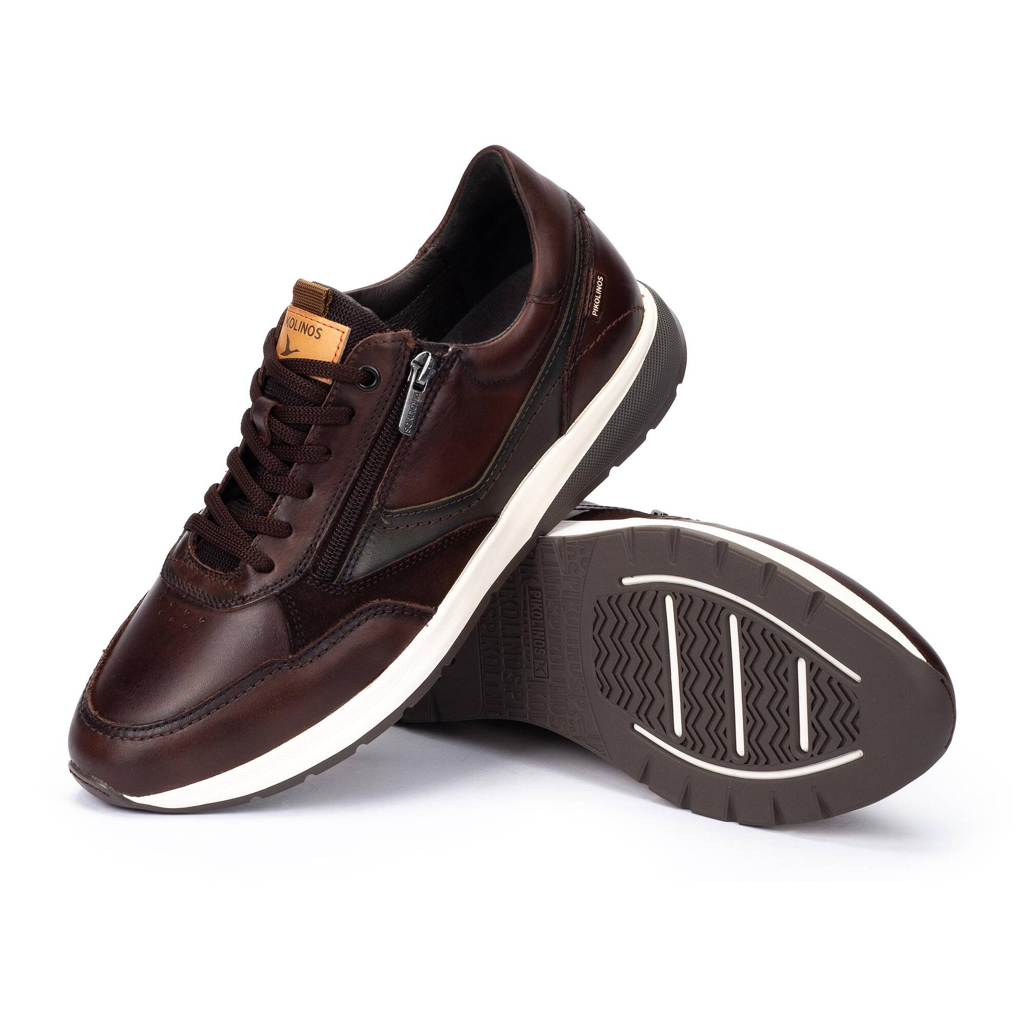 Sneakers | GETAFE M2B-6398C1, OLMO, large image number 70-M2B-6398C1_113_Pikolinos_GETAFE_OLMO_full.jpg | null