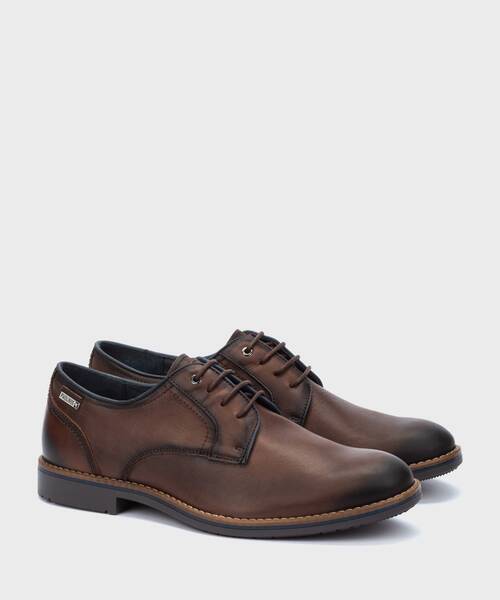 Sapatos clássicos | LEON M4V-4074BFC2 | OLMO | Pikolinos