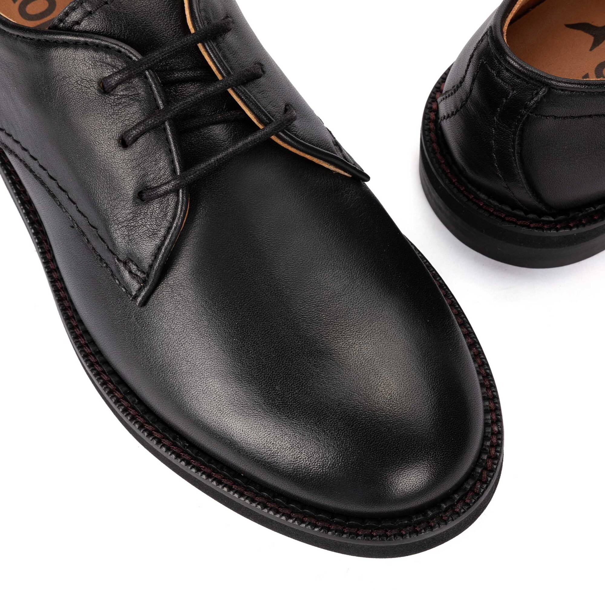 Flats | DEVA W2L-4548, BLACK, large image number 60-W2L-4548_000_Pikolinos_DEVA_BLACK_full.jpg | null