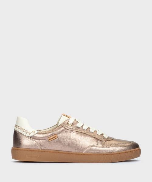 Sneakers | LANZAROTE W7B-6670CLC1 | STONE | Pikolinos