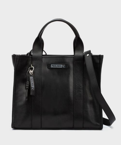 Bags | LLORET WHA-345 | BLACK | Pikolinos
