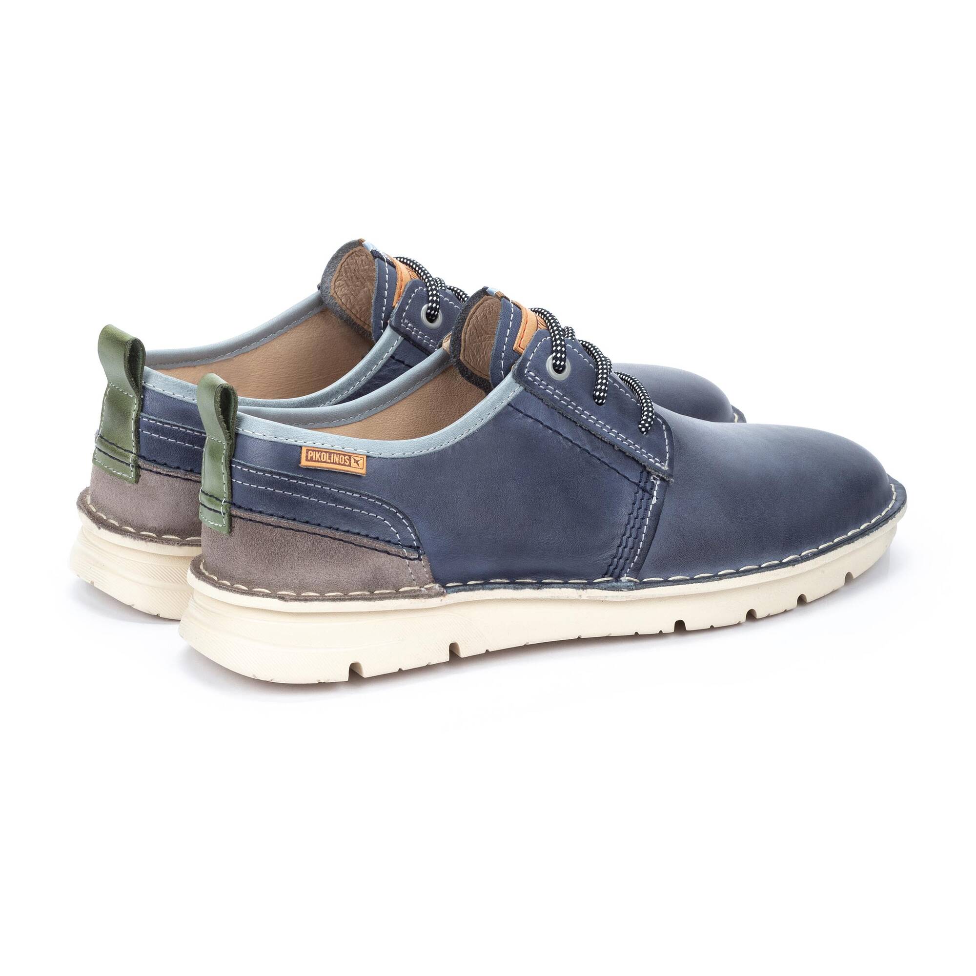 Casual shoes | RIVAS M3T-4232C2, PACIFIC, large image number 30 | null
