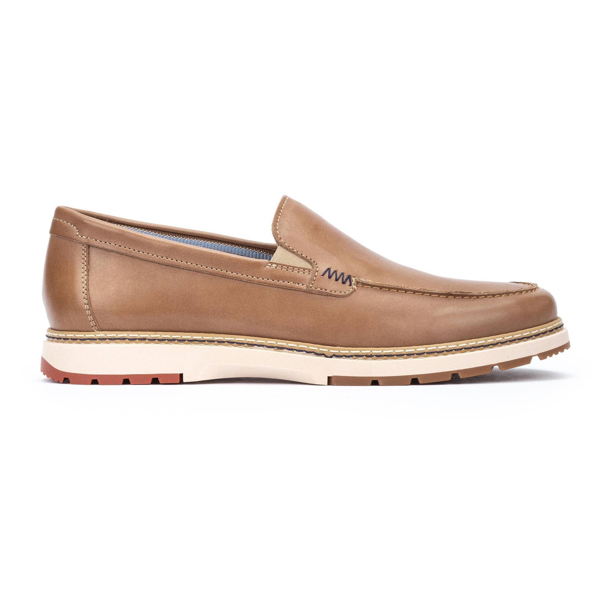 Slip on and Loafers | OLVERA M8A-3189, CASTOR, large image number 10-M8A-3189_803_Pikolinos_OLVERA_CASTOR_full.jpg | null
