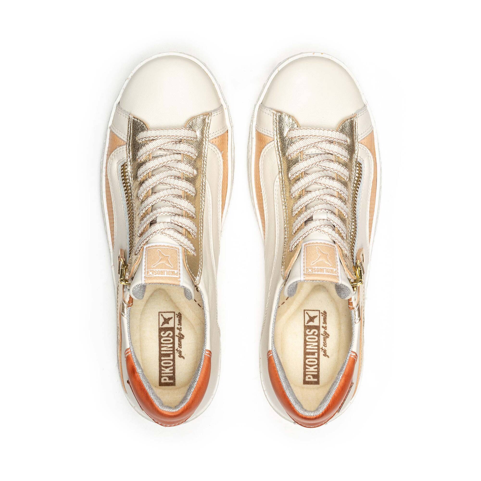 Sneakers | LANZAROTE W7B-6978C1, NATA, large image number 100-W7B-6978C1_909_Pikolinos_LANZAROTE_NATA_full.jpg | null