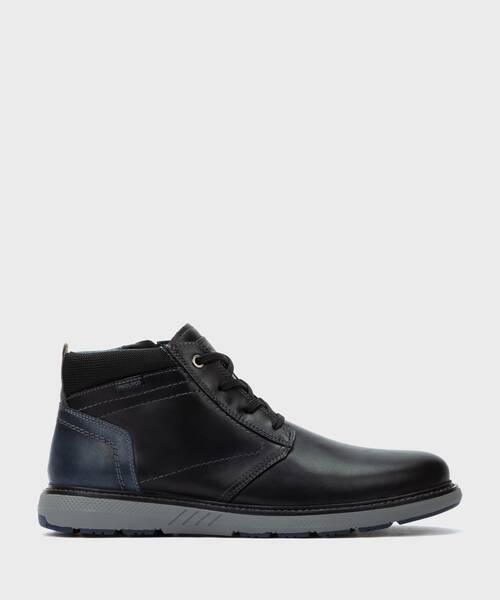 Laarzen en enkellaarzen | BILBAO M8D-8050C1 | BLACK | Pikolinos