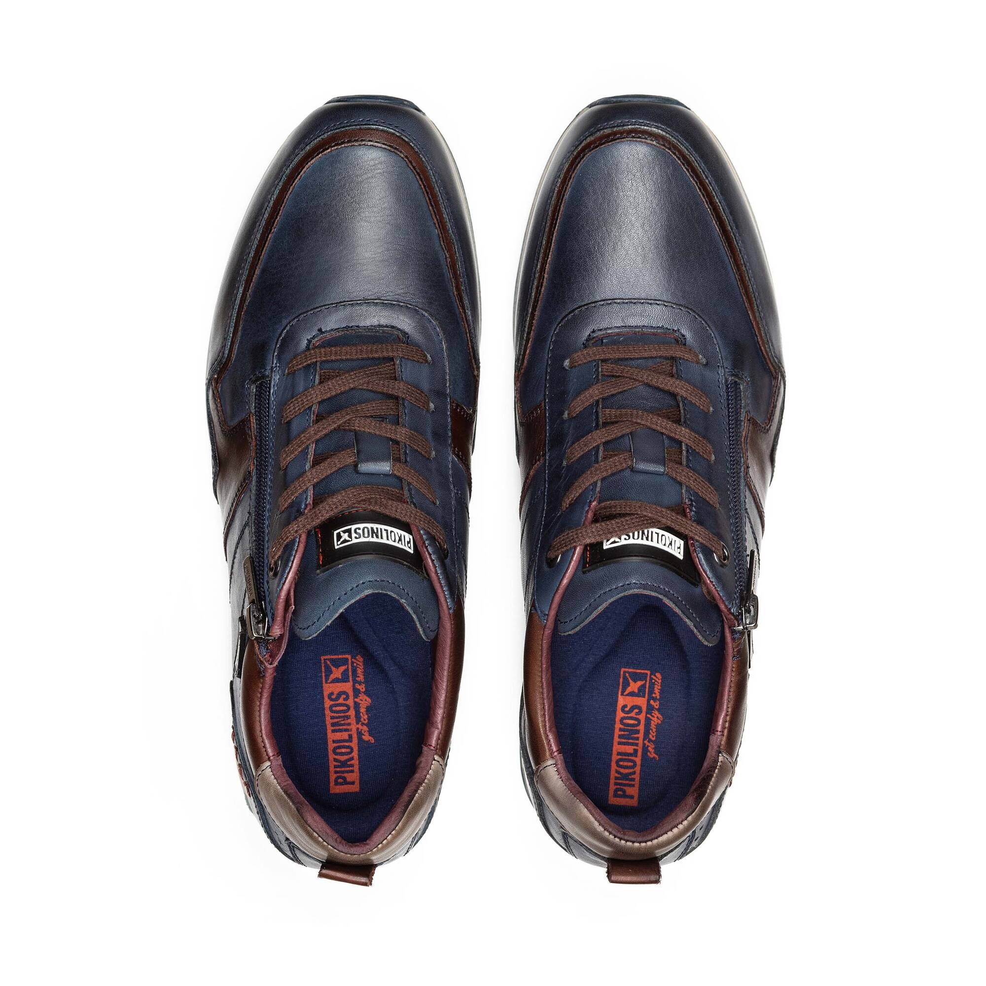 Sneakers | CAMBIL PKM5N-6010C1, BLUE, large image number 100-PKM5N-6010C1_300_Pikolinos_CAMBIL_BLUE_full.jpg | null