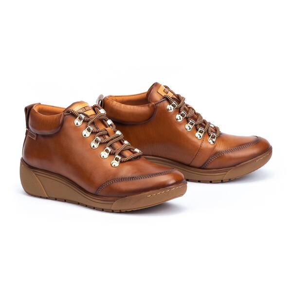 Sneakers | HUESCA W2V-4512, BRANDY, large image number 100 | null