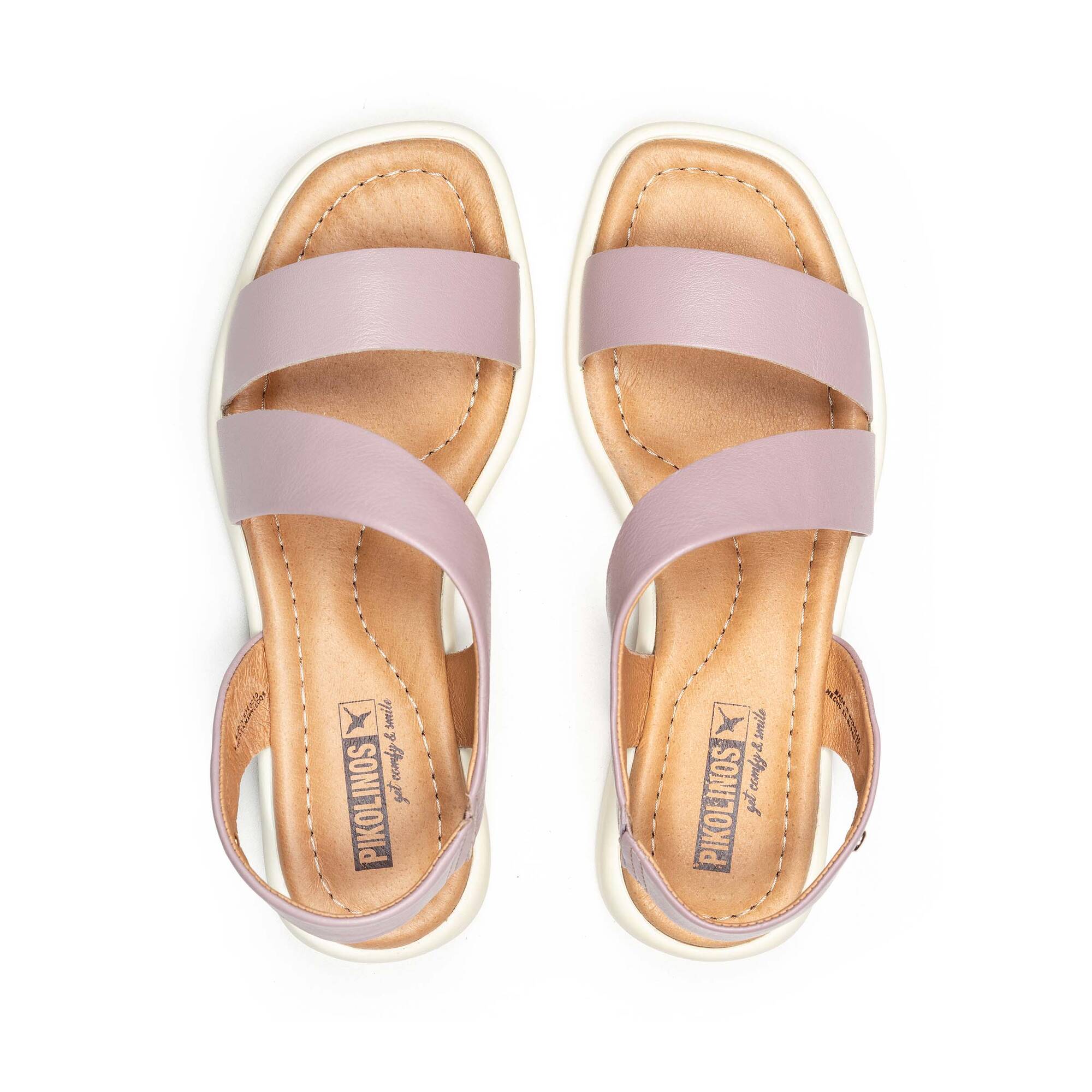 Sandalias planas | CALELLA W5E-0565, MALVA, large image number 100-W5E-0565_9710_Pikolinos_CALELLA_MALVA_full.jpg | null