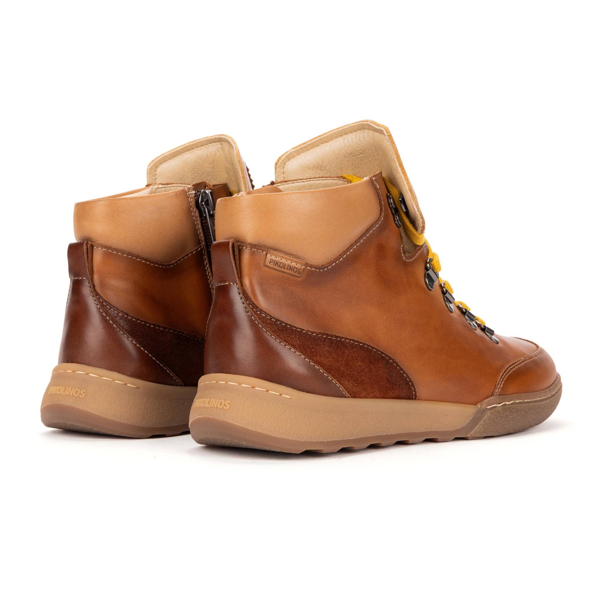 Sneakers | VIANA W7C-8582C1, BRANDY, large image number 30-W7C-8582C1_250_Pikolinos_VIANA_BRANDY_full.jpg | null