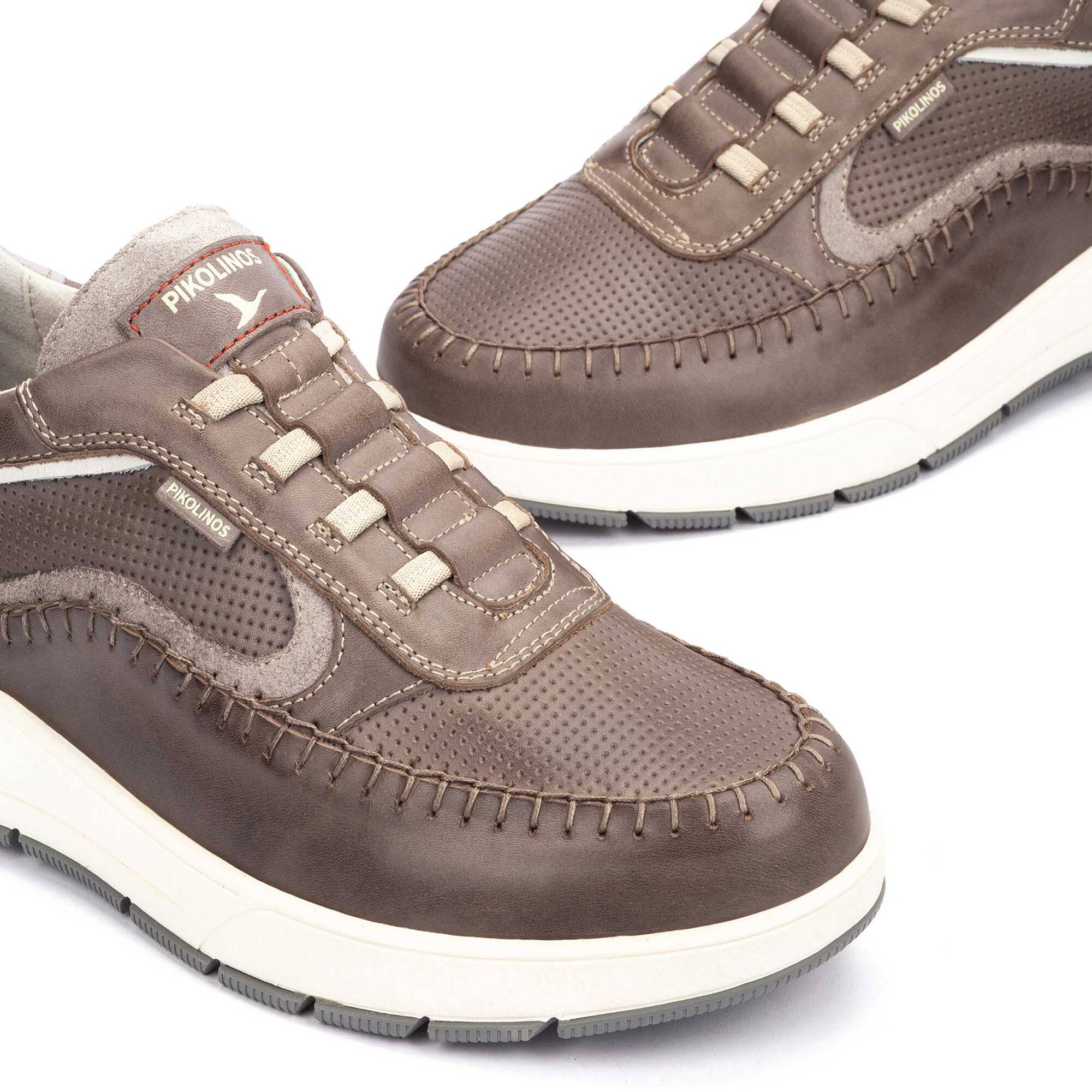 Sneakers | SALAMANCA M7W-6423C1, DARK GREY, large image number 60-M7W-6423C1_052_Pikolinos_SALAMANCA_DARK_GREY_full.jpg | null