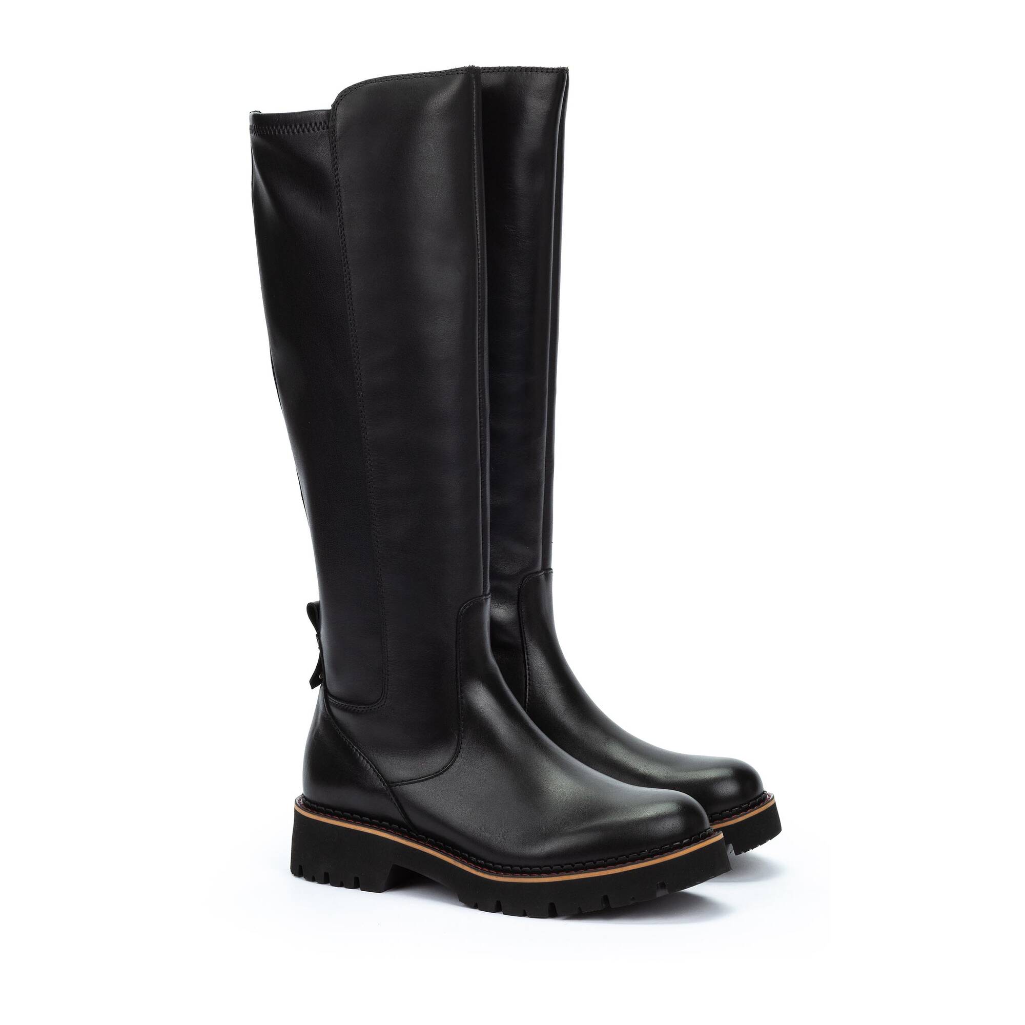 Boots | VICAR W6S-9742C1, BLACK, large image number 20 | null