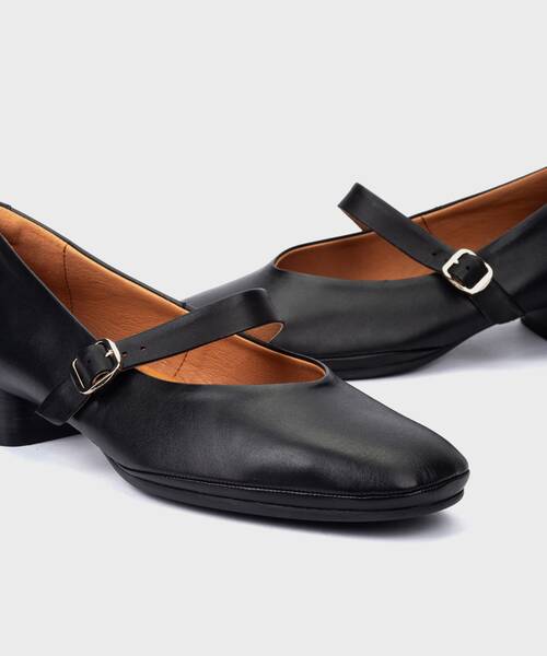 Absatzschuhe | UBEDA HAW2N-5592 | BLACK | Pikolinos
