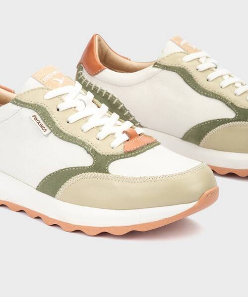 Sneakers | ARRECIFE W1M-6625C5 | APPLE | Pikolinos