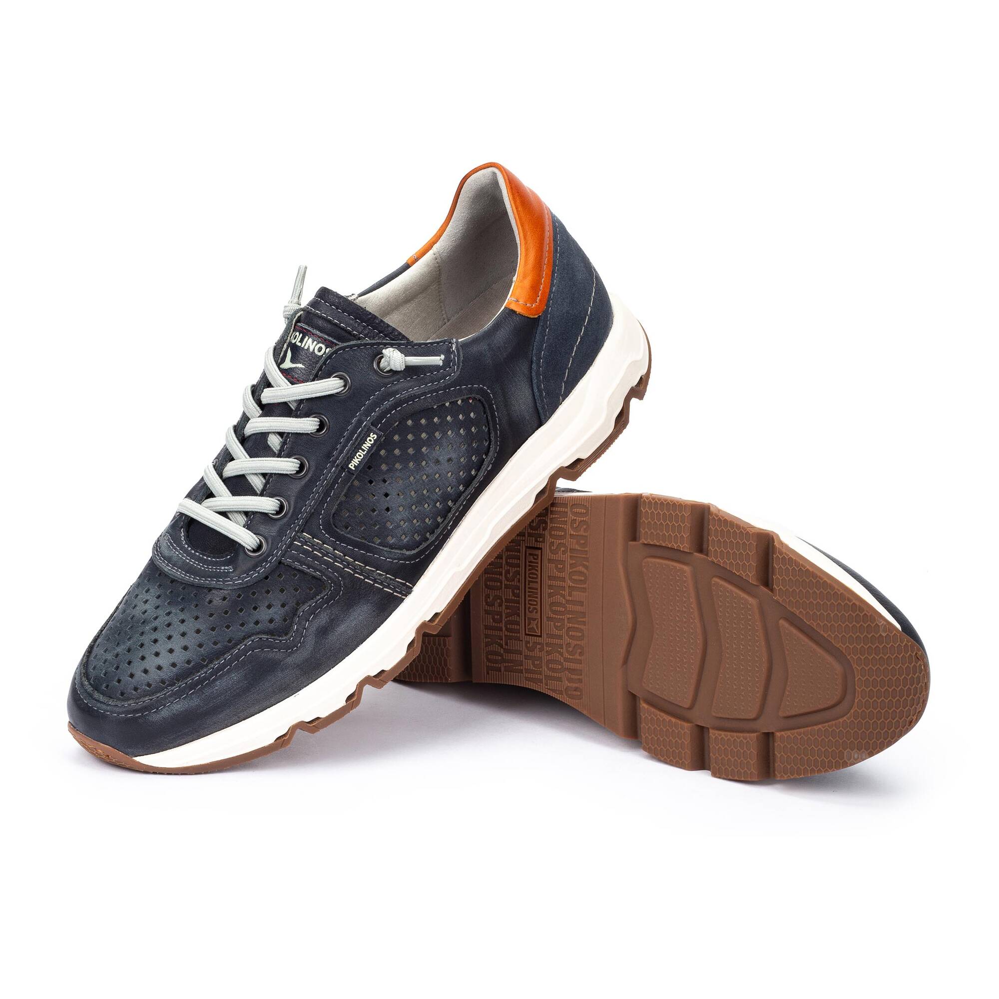 Sneakers | MOLINOS M8B-6384C2, BLUE, large image number 70-M8B-6384C2_300_Pikolinos_MOLINOS_BLUE_full.jpg | null