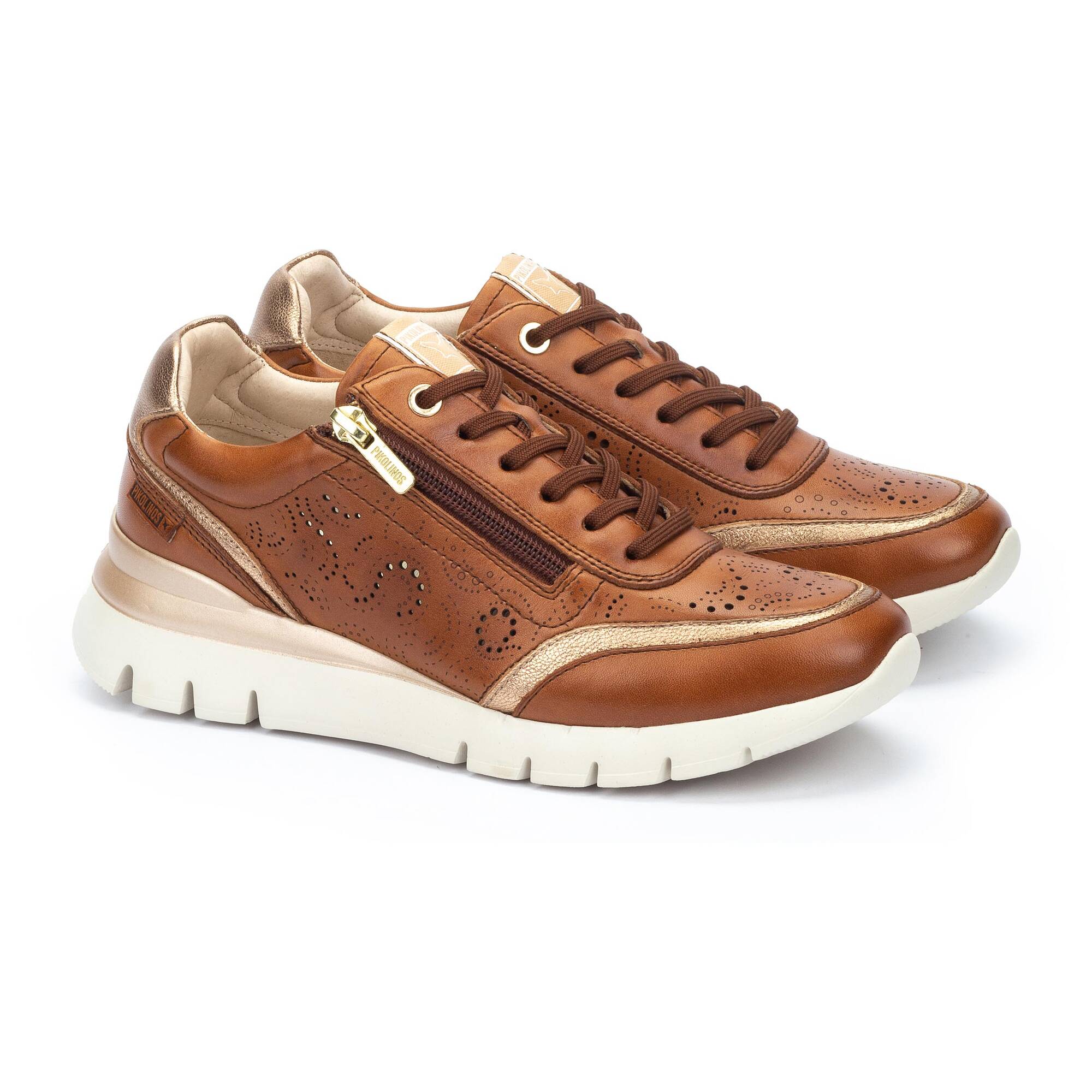 Sneakers | CANTABRIA W4R-6622C1, BRANDY, large image number 20-W4R-6622C1_250_Pikolinos_CANTABRIA_BRANDY_full.jpg | null