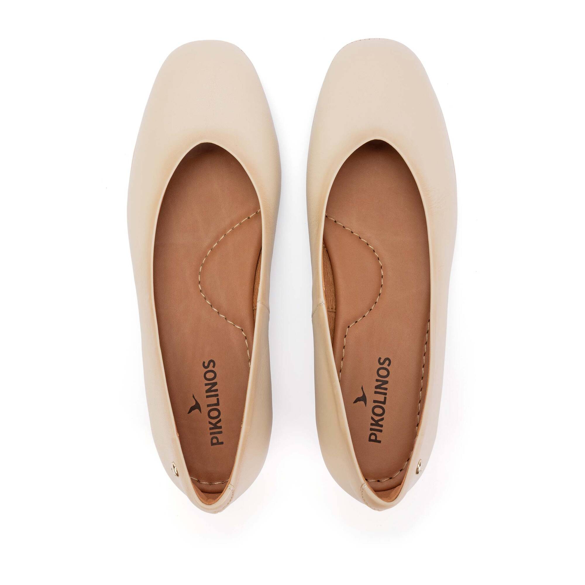 Zapatos tac&oacute;n | UBEDA HAW2N-5627CO, MARFIL, large image number 100-HAW2N-5627CO_807_Pikolinos_UBEDA_MARFIL_full.jpg | null