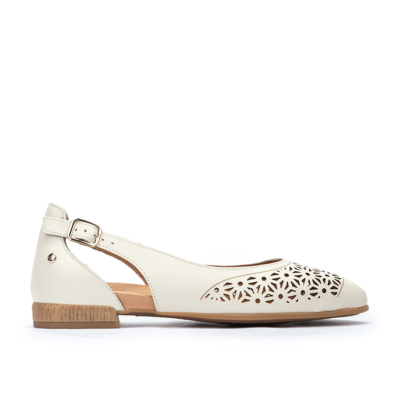 Chaussure semi-ouverts en cuir BENISSA W6Q - Pikolinos - Modalova