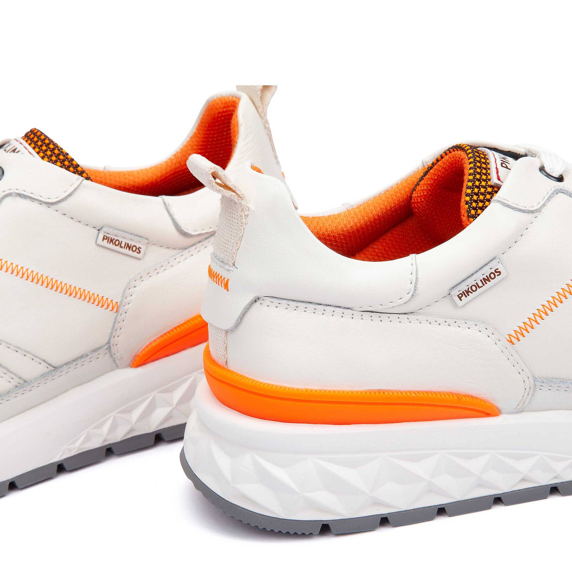 Sneakers | ARANDA M8R-6400C1, OFF WHI-NA, large image number 60-M8R-6400C1_954_Pikolinos_ARANDA_OFF_WHI-NA_full.jpg | null