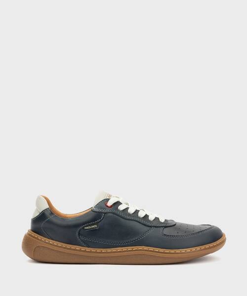 Sneakers | ARANJUEZ U9F-6363C2 | BLUE | Pikolinos