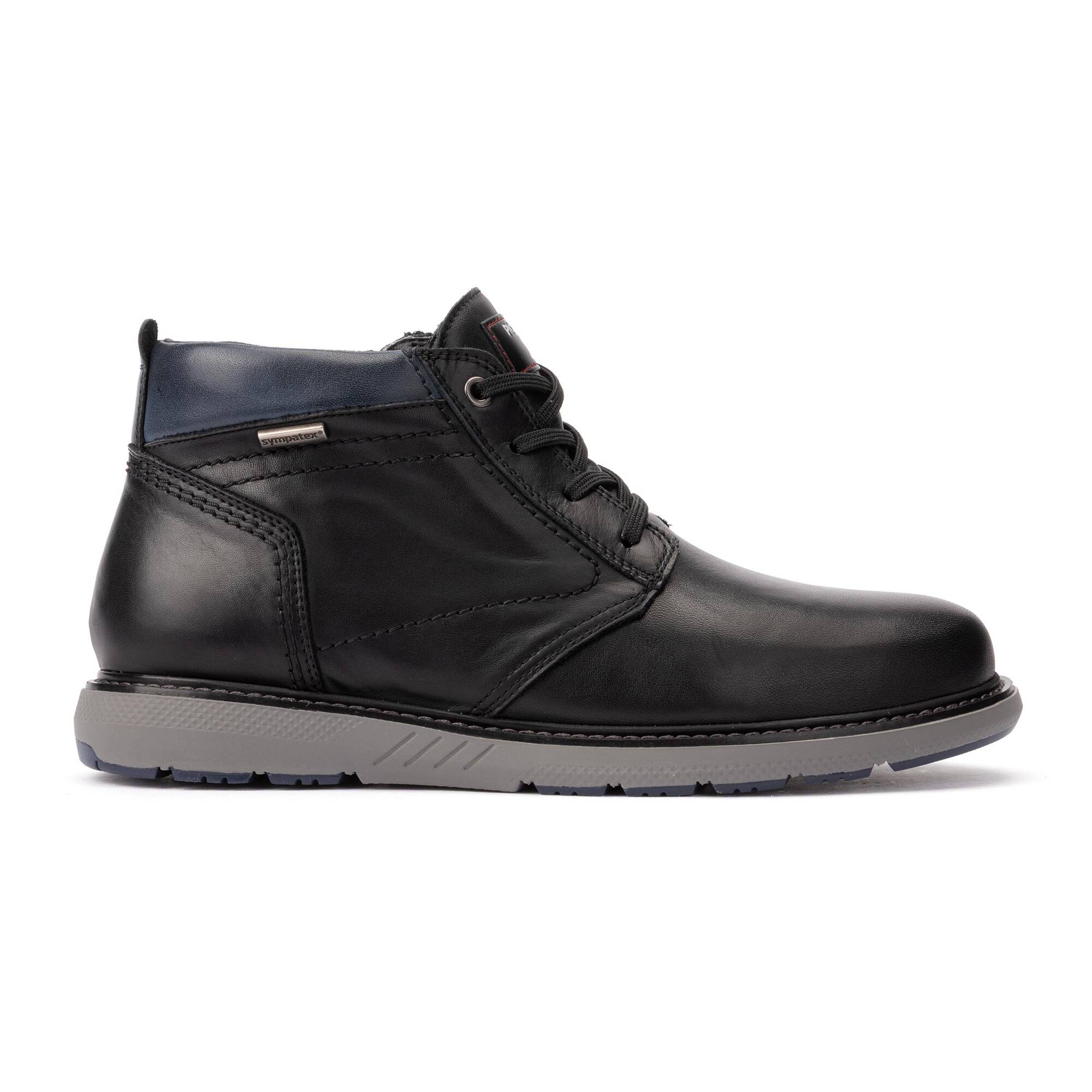 Stiefel | BILBAO M8D-SY8050C1, BLACK, large image number 10-M8D-SY8050C1_000_Pikolinos_BILBAO_BLACK_full.jpg | null