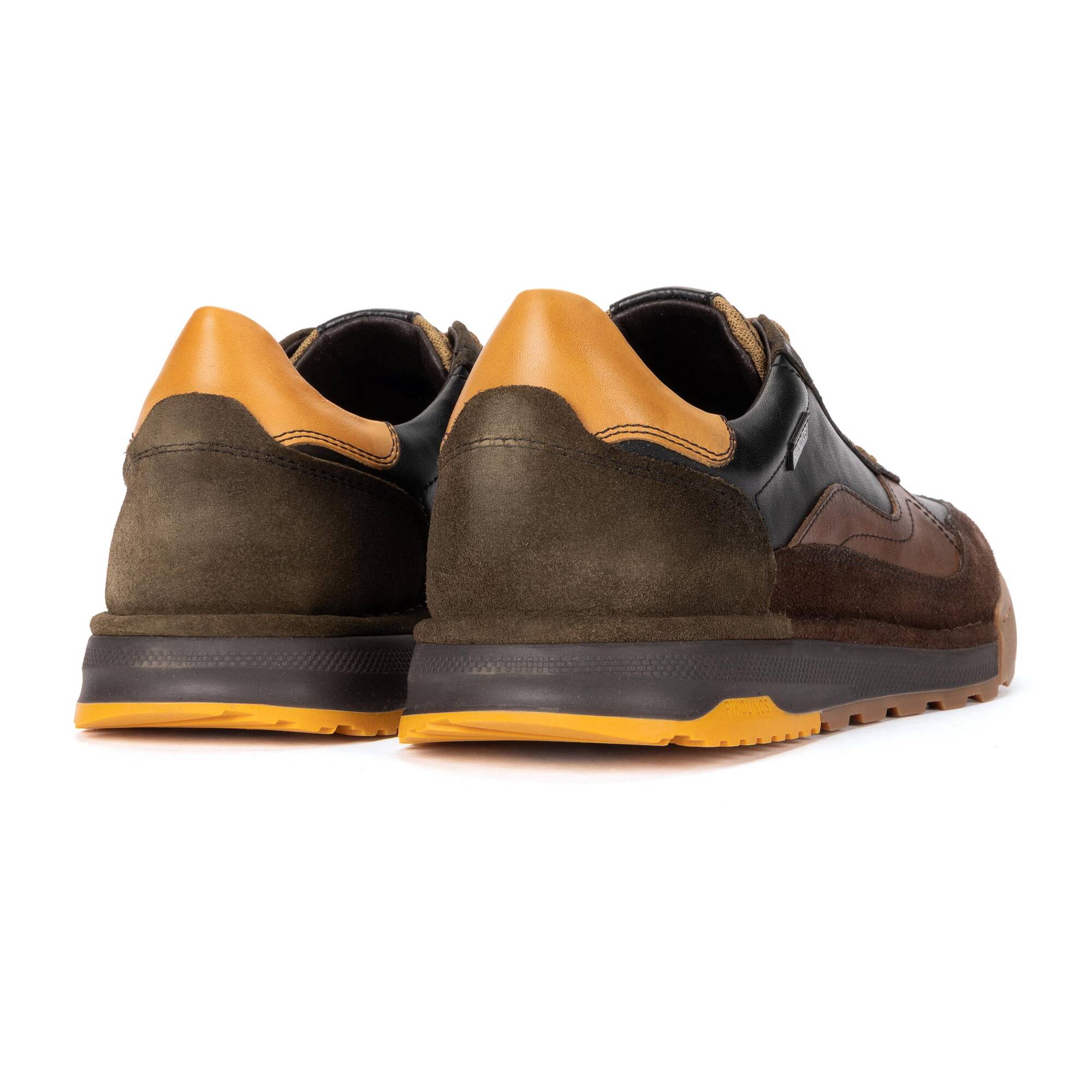 Sneakers | TEIDE M3W-6015C1, BLACK, large image number 30-M3W-6015C1_000_Pikolinos_TEIDE_BLACK_full.jpg | null