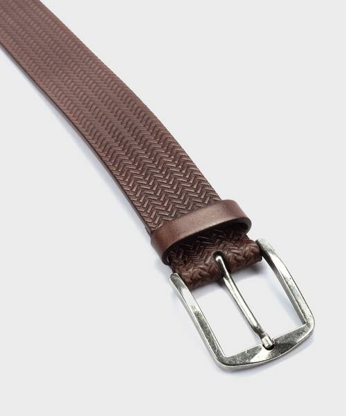 Belts | COMPLEMENTOS MAC-B90 | CUERO | Pikolinos