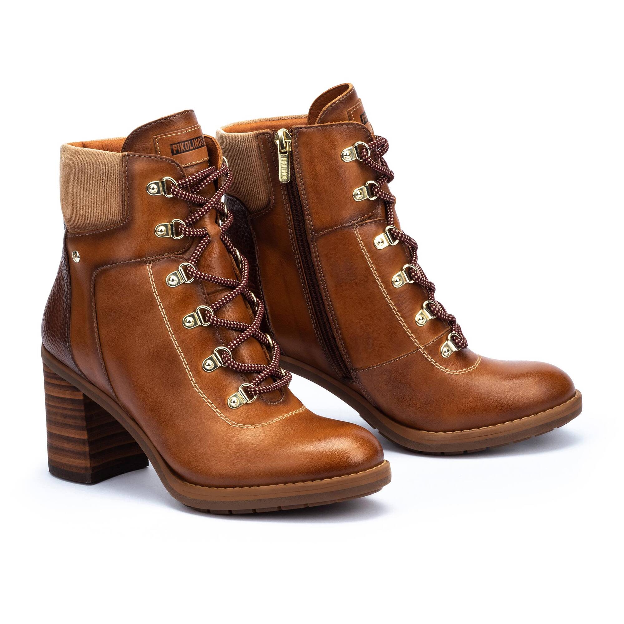 Women’s heeled ankle boots W7S-8851 | Pikolinos Online Shop