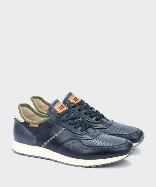 Sneakers | CAMBIL M5N-6201C1 | BLUE | Pikolinos