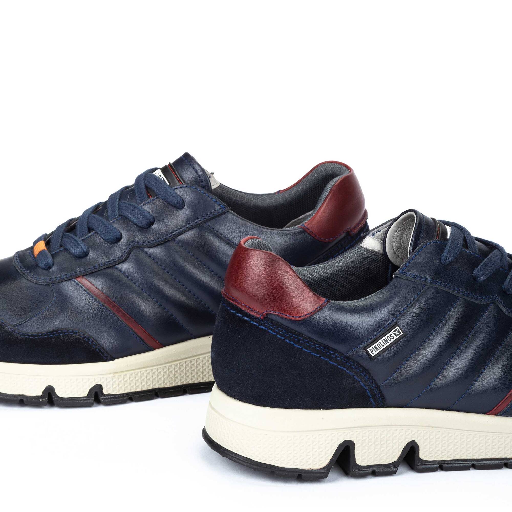 Deportivos | FERROL PKM9U-6139ZS, MARINO, large image number 60-PKM9U-6139ZS_317_Pikolinos_FERROL_MARINO_full.jpg | null