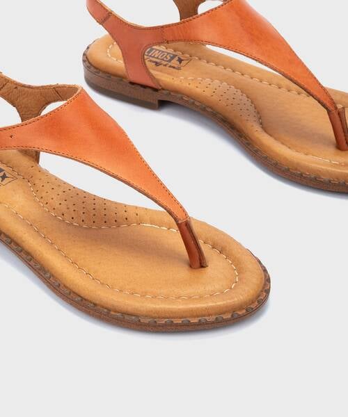 Flache Sandalen | ALGAR W0X-0954 | NECTAR | Pikolinos