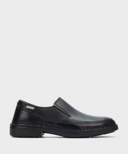 Slip on and Loafers | INCA PKM3V-3082 | BLACK | Pikolinos