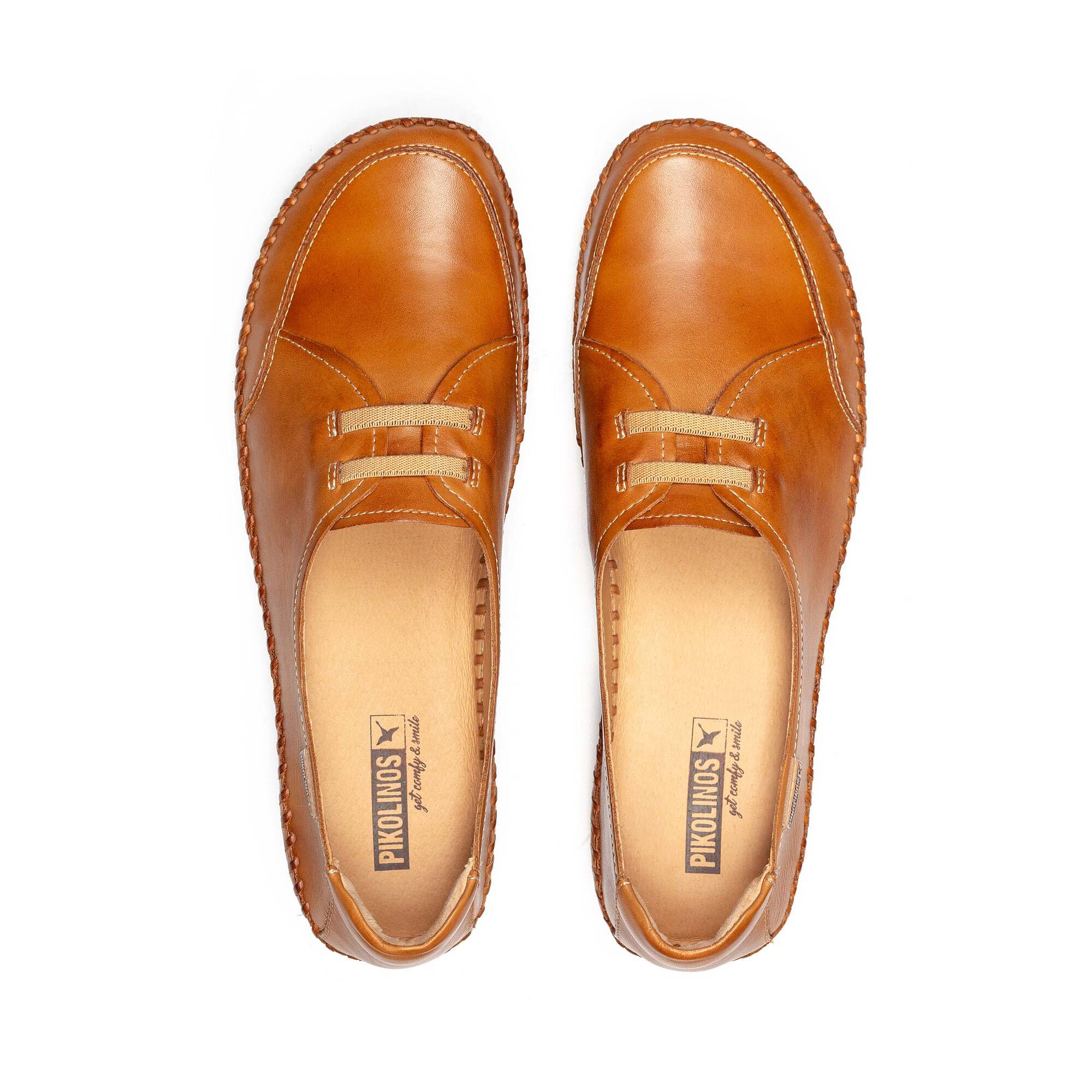 Flats | P. VALLARTA 655-4883, BRANDY, large image number 100-655-4883_250_Pikolinos_P._VALLARTA_BRANDY_full.jpg | null