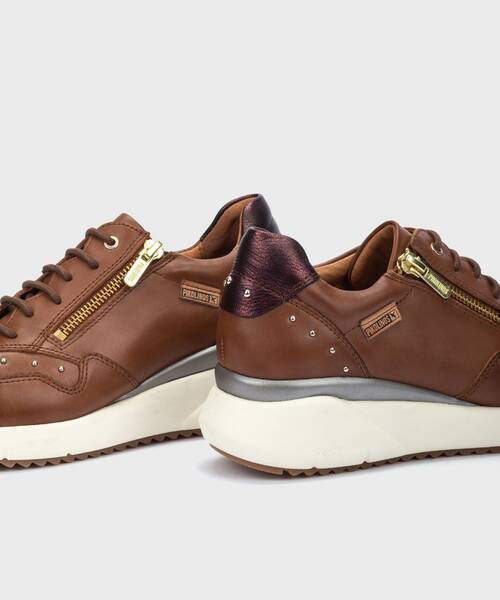 Sportliche Schuhe | SELLA PKW6Z-6500ZS | CUIR | Pikolinos
