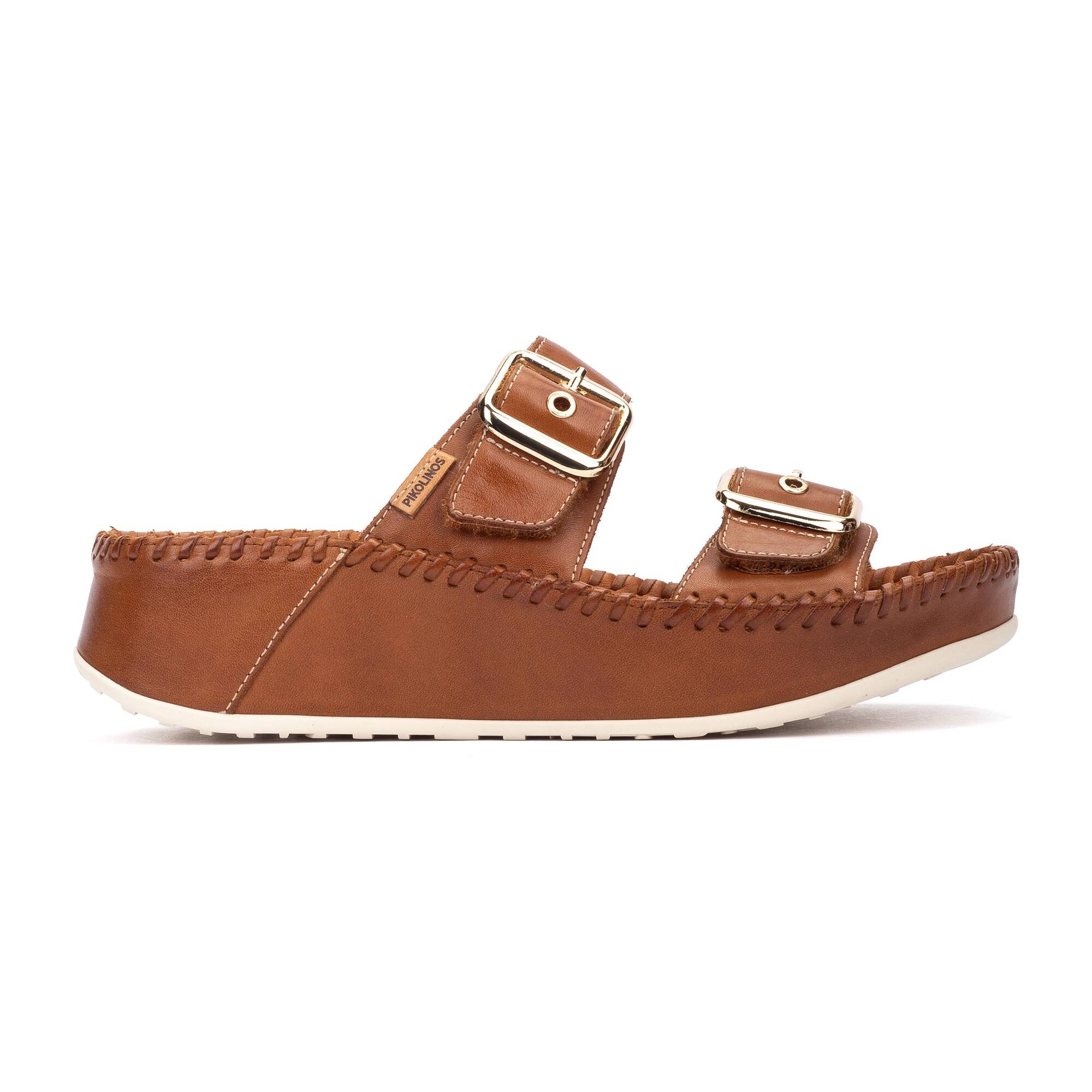 Cu&ntilde;as y Plataformas | MARINA W1C-0957, BRANDY, large image number 10-W1C-0957_250_Pikolinos_MARINA_BRANDY_full.jpg | null