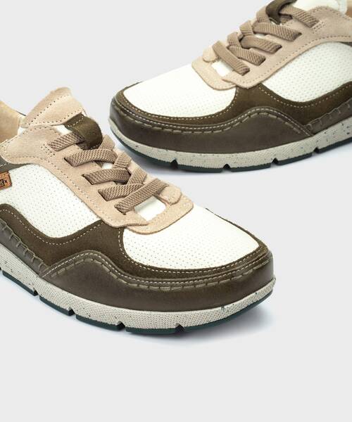 Sneakers | FUENCARRAL M4U-6312C1 | PICKLE | Pikolinos