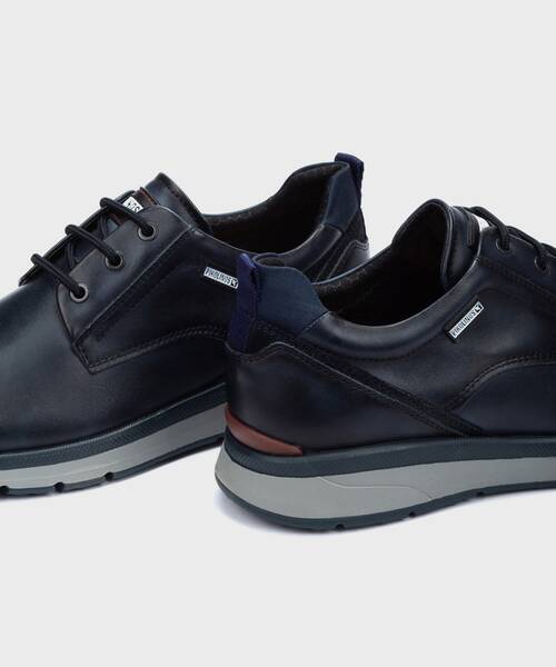 Round-toe shoes , CORDOBA M1W , CORDOBA M1W-4153C2 , BLUE