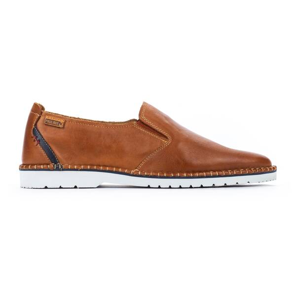 Slip on and Loafers | ALBIR M6R-3202, BRANDY, large image number 10 | null