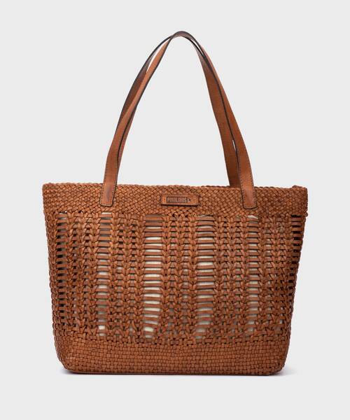 Shoppers | LERMA WHA-368 | BRANDY | Pikolinos