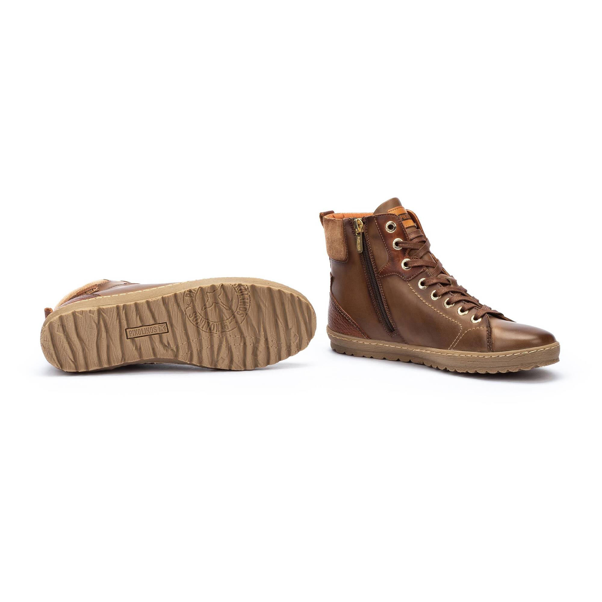 Sneakers | LAGOS 901-8903C1, OLIVE, large image number 70-901-8903C1_440_Pikolinos_LAGOS_OLIVE_full.jpg | null