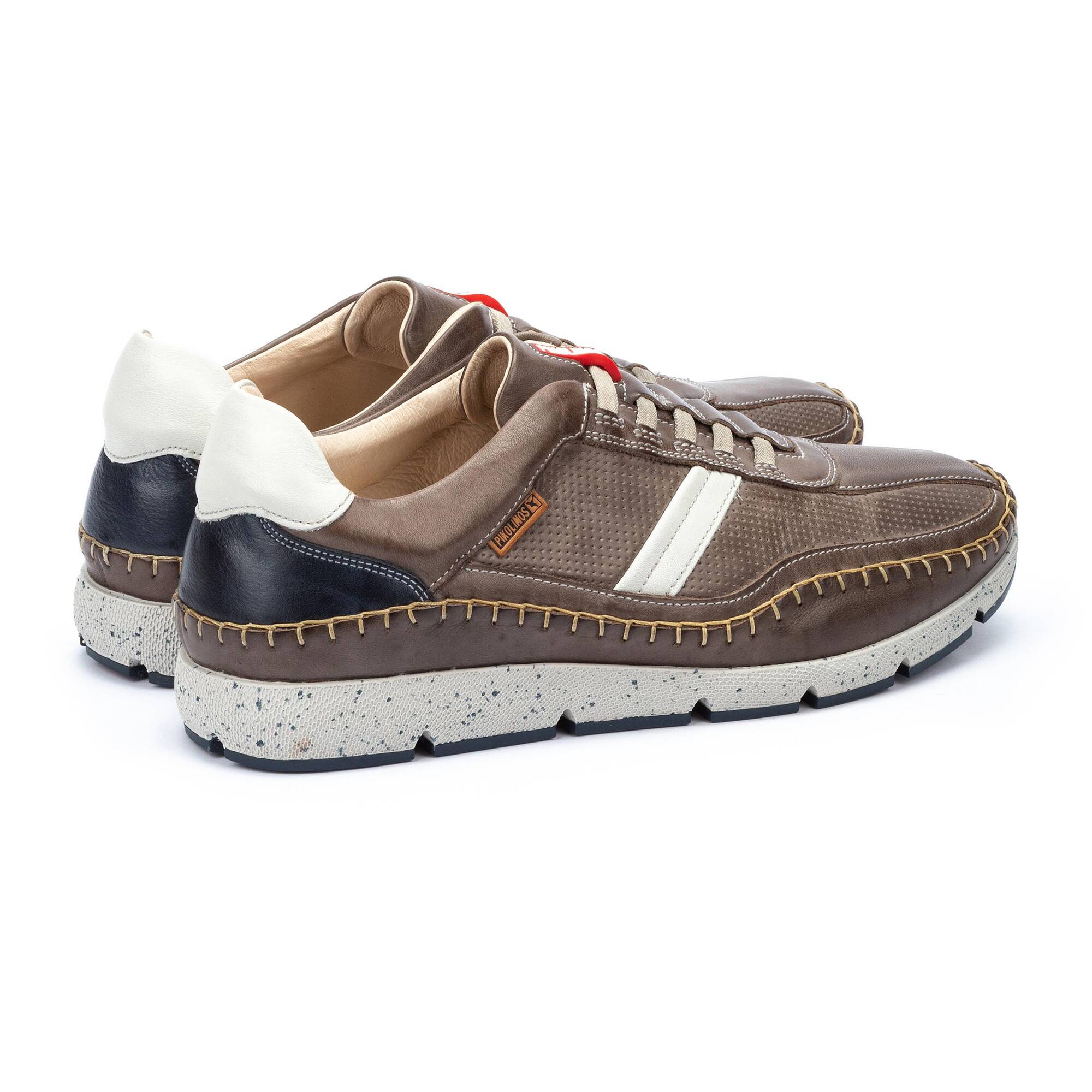 Sneakers | FUENCARRAL M4U-6046C1, DARK GREY, large image number 30 | null