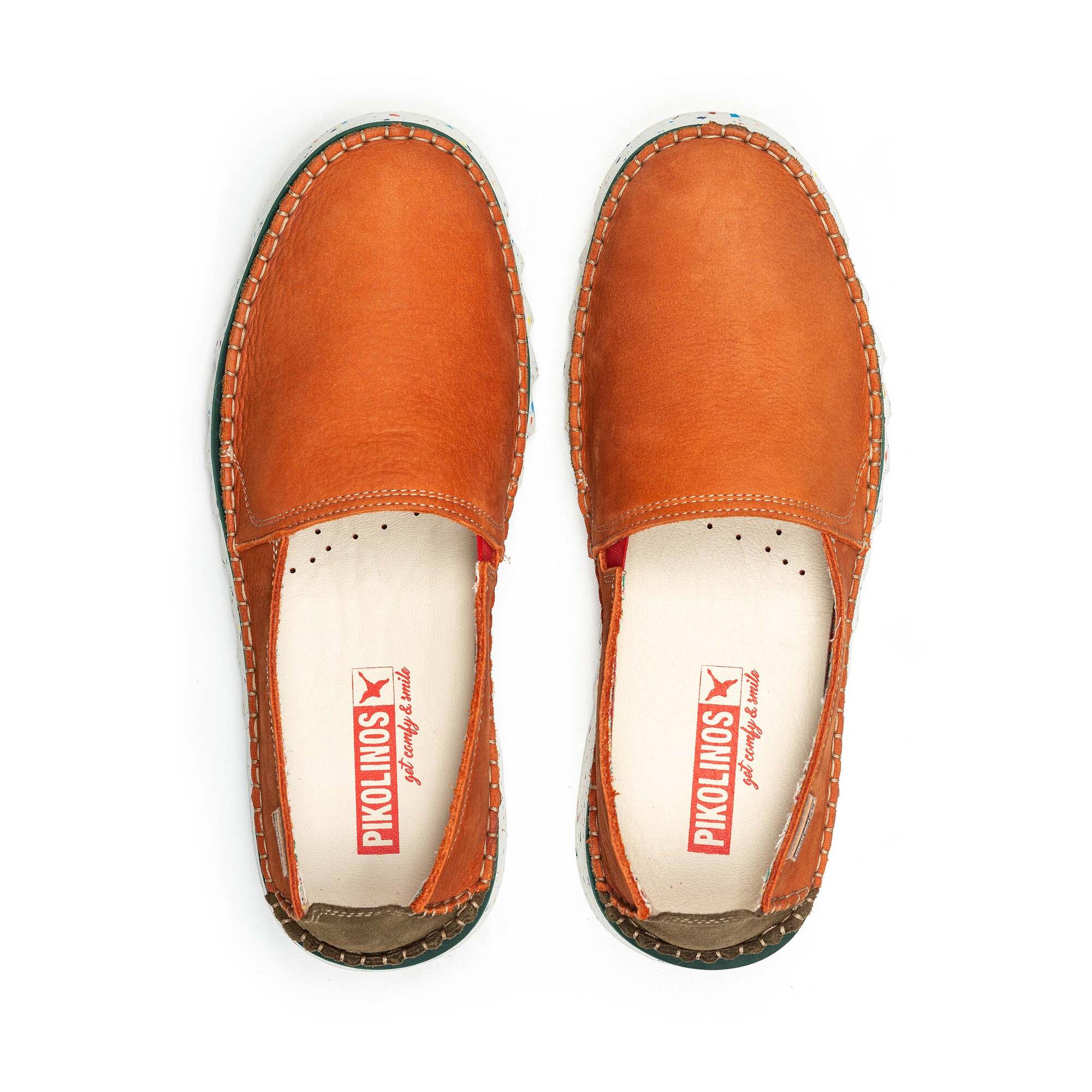 Slipper | VILLENA M7A-3134NOC1, CALDERA, large image number 100-M7A-3134NOC1_9543_Pikolinos_VILLENA_CALDERA_full.jpg | null