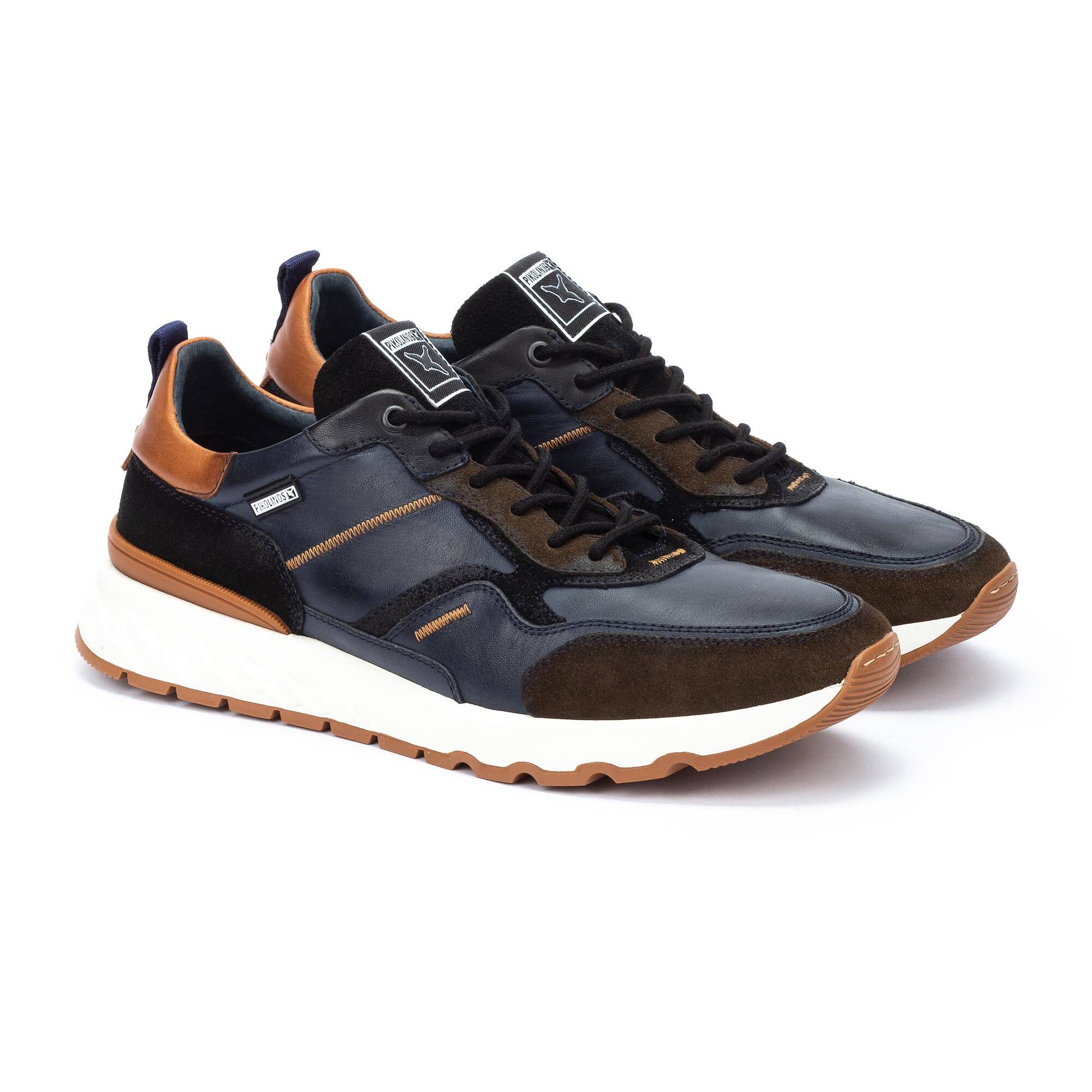 Sneakers | ARANDA M8R-6374C1, BLUE, large image number 20-M8R-6374C1_300_Pikolinos_ARANDA_BLUE_full.jpg | null