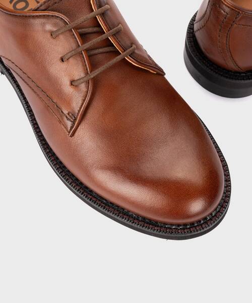 Flats | DEVA W2L-4548 | CUERO | Pikolinos