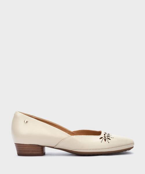 Heels | ALAMEDA W1N-5569 | MARFIL | Pikolinos