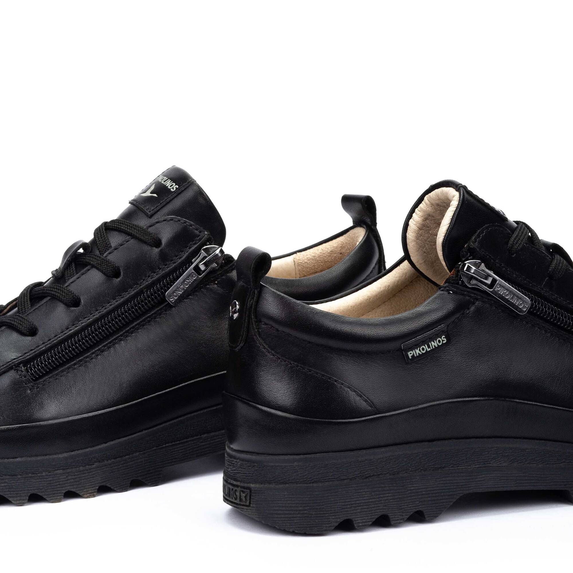Sneakers | VIGO W3W-6979C6, BLACK, large image number 60-W3W-6979C6_000_Pikolinos_VIGO_BLACK_full.jpg | null