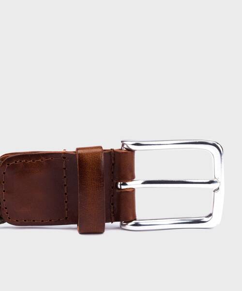 Belts | Belts MAC-B75 | CUERO | Pikolinos