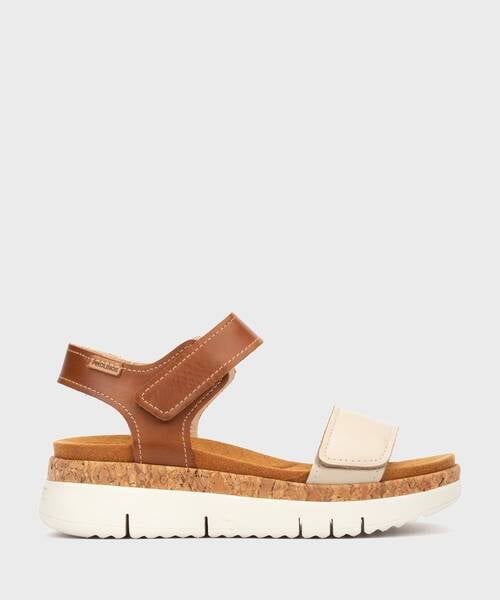 Cu&ntilde;as y Plataformas | PALMA W4N-0940C1 | MARFIL | Pikolinos