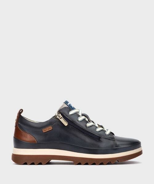 Sneakers | VIGO W3W-6979 | OCEAN | Pikolinos