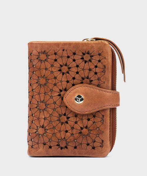 Wallets | COMPLEMENTOS WAC-W196 | BRANDY | Pikolinos