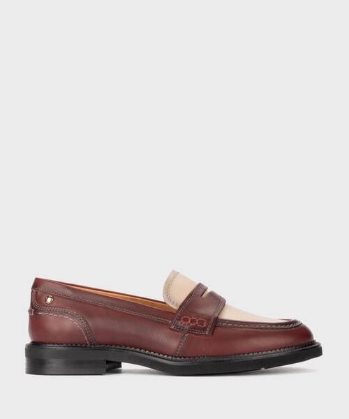 Loafers | DEVA W2L-3959C2 | ARCILLA | Pikolinos